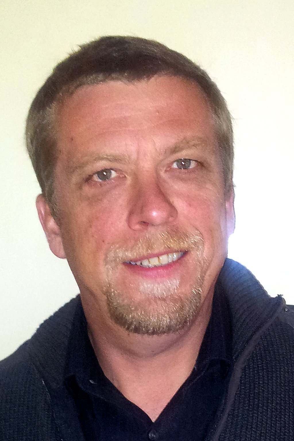 I Tyskland anses forruden for en del af karosseriet, og i synsfeltet må man ikke reparere så meget som en ridse, oplyser forretningsfører Lars Nielsen, Konzept-Autoglas GmbH.
(Foto: Intercom)